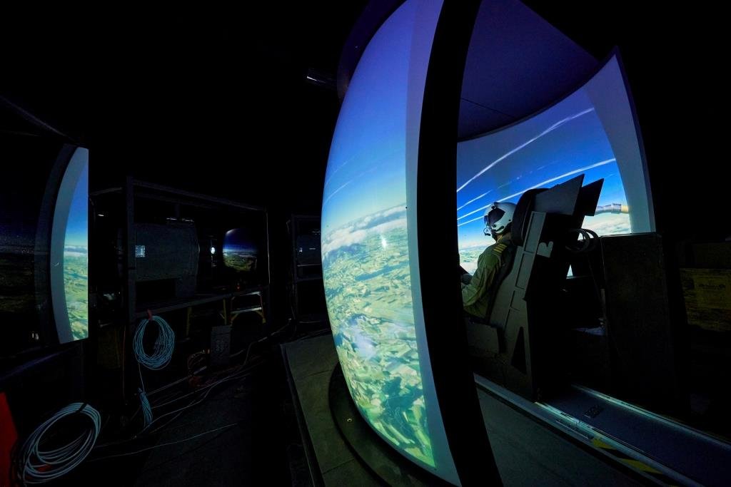 : CAE is a leader in full flight simulators